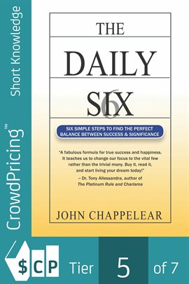 Cover image for The Daily 6