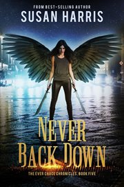 Never Back Down cover image