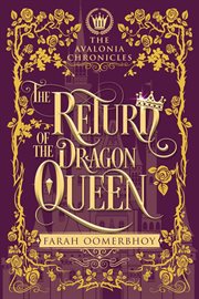 The return of the dragon queen cover image