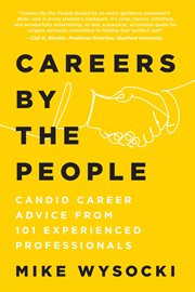 Careers by the People cover image