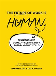 The Future of Work Is Human cover image