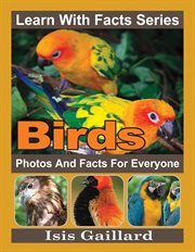 Birds photos and facts for everyone cover image