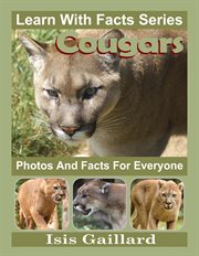 Cougars photos and facts for everyone cover image