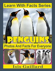 Penguins photos and facts for everyone cover image