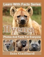 Hyena photos and facts for everyone cover image