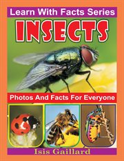 Insects photos and facts for everyone cover image