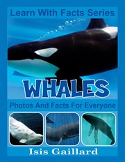Whales photos and facts for everyone cover image