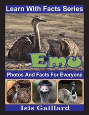 Emu photos and facts for everyone cover image