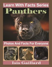 Panthers photos and facts for everyone cover image