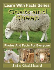 Goats and sheep photos and facts for everyone cover image