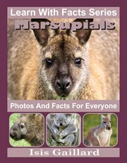 Marsupials photos and facts for everyone cover image