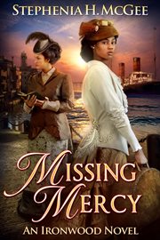Missing Mercy cover image