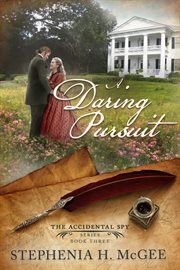 A daring pursuit cover image