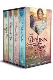 The Back Inn time series. Volumes 1--4 cover image