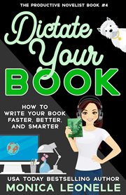 Dictate Your Book cover image