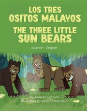 The three little sun bears (spanish-english) cover image
