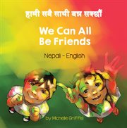We can all be friends (nepali-english) cover image