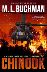 Chinook: a political technothriller cover image