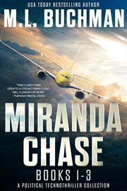Miranda chase: a political technothriller collection cover image