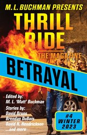 Betrayal cover image