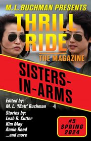 Sisters-in-Arms : Thrill Ride - the Magazine cover image