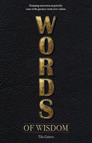 Words of wisdom cover image