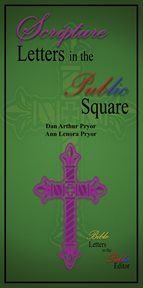 Scripture Letters in the Public Square cover image