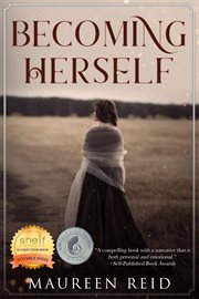 Becoming herself cover image