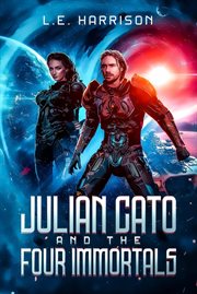 Julian Cato and the Four Immortals cover image