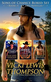 Sons of Chance Boxed Set : Books #4-6 cover image