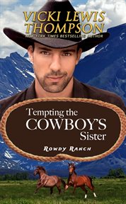 Tempting the Cowboy's Sister cover image