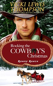 Rocking the cowboy's Christmas cover image