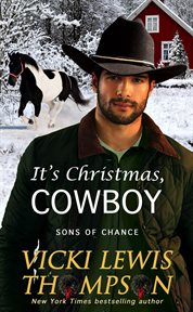 It's christmas, cowboy cover image