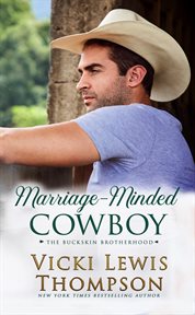Marriage-Minded Cowboy : Minded Cowboy cover image