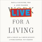 Live for a Living cover image