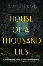 House of a thousand lies : a novel cover image
