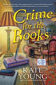 Crime for the books cover image