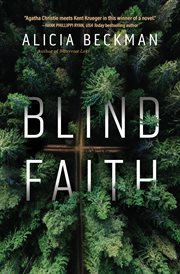 Blind faith : a novel cover image