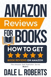 Amazon reviews for books cover image