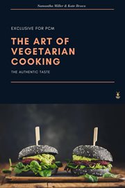 The art of vegetarian cooking cover image