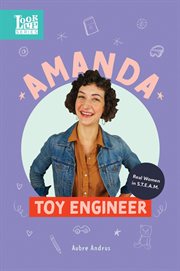 Amanda, toy engineer cover image
