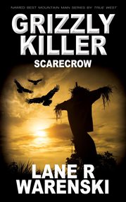Scarecrow cover image