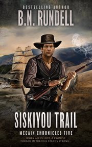 Siskiyou Trail cover image