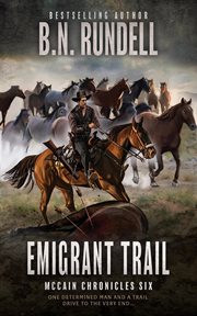 Emigrant Trail cover image