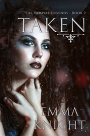 Taken cover image