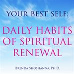 Daily habits of spiritual renewal cover image
