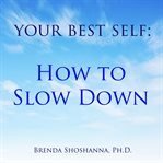 How to slow down cover image
