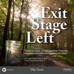 Exit stage left cover image