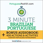 3-minute Brazilian Portuguese cover image