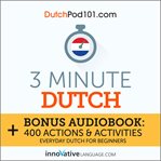 3-Minute Dutch cover image